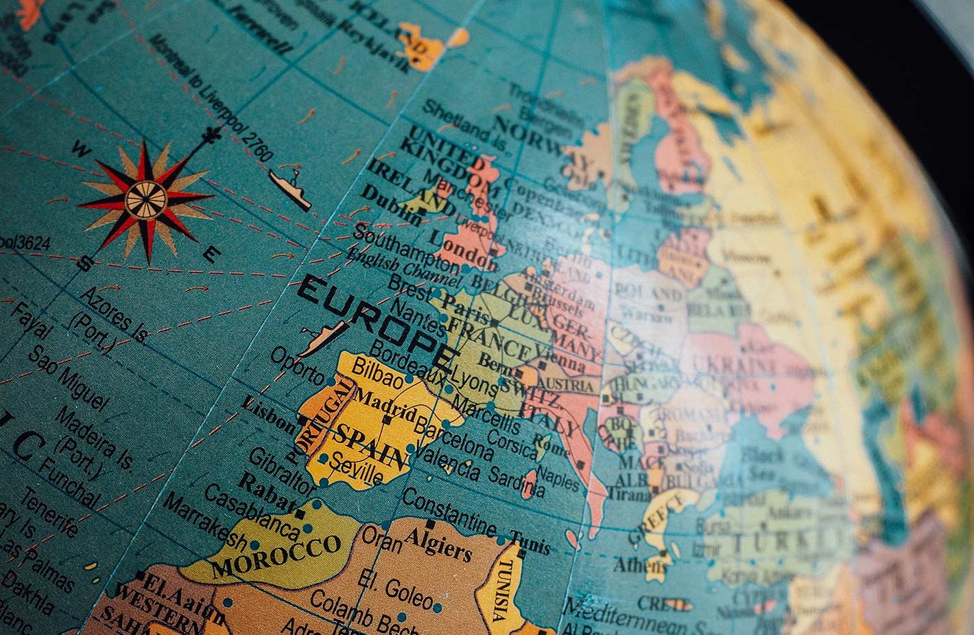 [Hero] Directiva Europea de Medicamentos Falsificados (FMD): Países involucrados