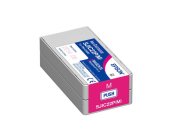 Cartucho Tinta Magenta (SJIC22P) para EPSON C3500