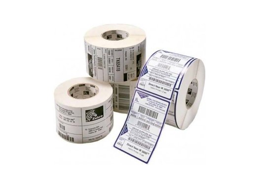 Etiqueta Zebra Z-Perform 1000D-80 3012973 Papel TERMICO 80Mmx11M