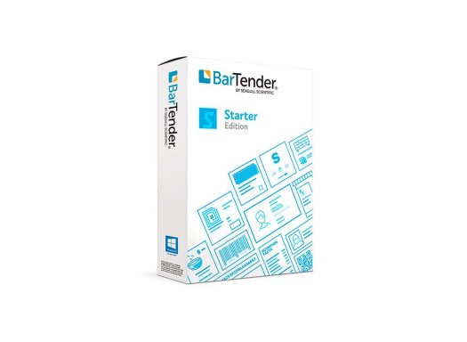 Software de etiquetas BARTENDER Starter Edition