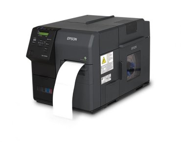 Impresora Etiquetas Color EPSON C7500G