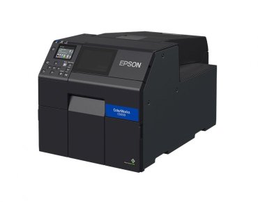 Impresora Etiquetas Color EPSON  CW-C6000Ae