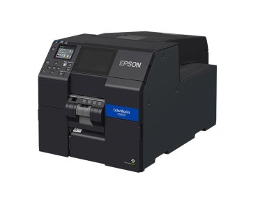 Impresora Etiquetas Color EPSON CW-C6000Pe