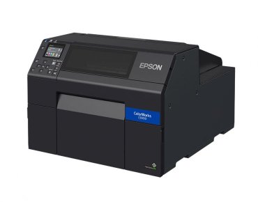 Impresora  Etiquetas Color EPSON CW-C6500Ae