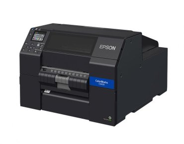 Impresora Etiquetas EPSON CW-C6500Pe