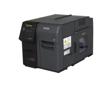 Impresora Etiquetas Color EPSONC7500