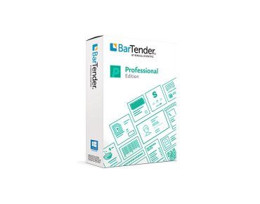 Software de etiquetas BARTENDER Professional Edition