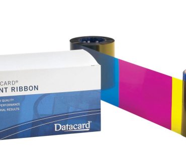 Datacard Color Ribbon Kit YMCKT
