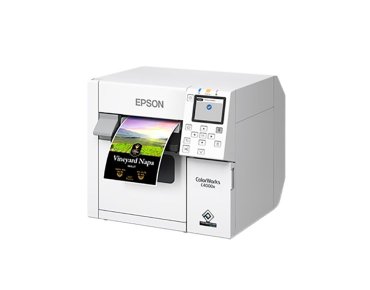 [Thumb] Impresora Etiquetas Color EPSON C4000e (mk)
